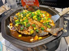 -一味一诚•鲜嫩烤鱼(昌发展万科广场店)