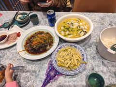 -聚丰园•湖鲜餐厅(阿红私房菜梅石路店)
