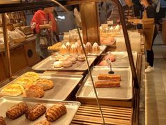 面包甜点陈列柜-麦陌(正弘城店)