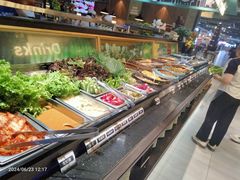 -盛江山自助料理(奥莱锦辉购物广场店)