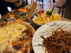 -盘炉forenza·云贵川融合小食堂 ( 钟楼中柳巷店)
