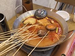 -黔哆哆地摊酸汤火锅(清湖店)
