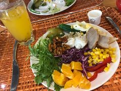 -So Lounge索兰至餐厅(蓝色港湾店)