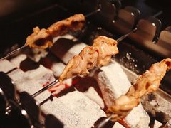 -很久以前羊肉串(中山公园店)