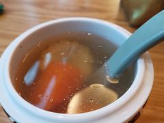 莲子玉米炖排骨-望湘园·湖南菜(宏伊店)
