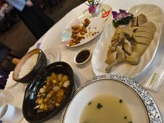 -广州建国酒店-盈丰阁粤菜-粤式茶点