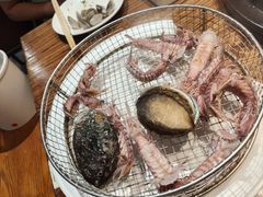 -海味当家·蒸锅海鲜(星海公园店)