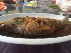 iphone_upload_pic-丫丫蟹庄·苏式园林农家乐·阳澄湖大闸蟹(阳澄湖莲花岛店)