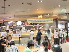 -茶颜悦色(德思勤L1层游园会店)