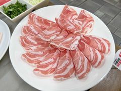 -马记伊源斋涮肉·清真菜(百子湾店)