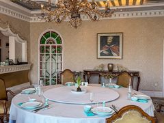 -世博源公馆·本帮融合菜·主题包厢·江景餐厅