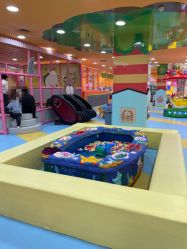 -宝贝渡口儿童游乐园(华南安盛店)