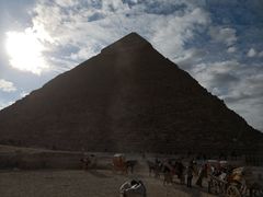 -吉萨金字塔群