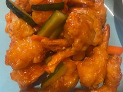 -南山鲜虾面·活鲜小馆·海味大连菜(南山总店)