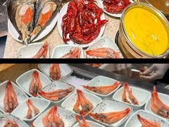 -初色海鲜自助(万丰路店)