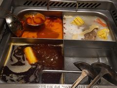 -海底捞火锅(青悦城店)