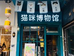-猫咪博物馆(顶澳仔猫街店)
