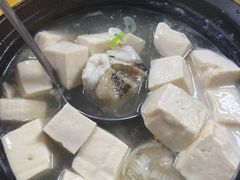 明太鱼炖豆腐-屋里家延边朝鲜族冷面(南园店)