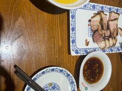 -老天桥酱肉烧饼夹肘子(天桥店)