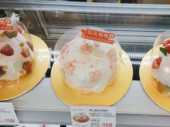 -花花卷卷·鲜食蛋糕(静安久光百货店)