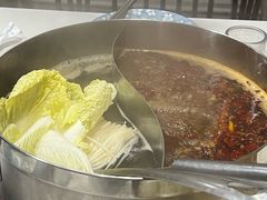-李记鲜切牛肉自助火锅(紫薇花园店)