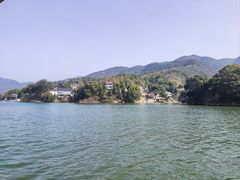 -严子陵钓台(富春江小三峡)