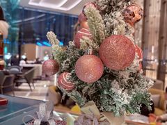 -茶源Fountain Lounge大堂吧·北京东方君悦大酒店
