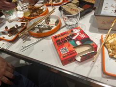 -宝记烧烤·碳锅羊肉·羊蝎子火锅·夜食社(文体路创始店)