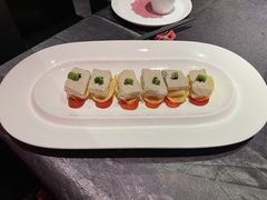 黑鱼子肥鹅肝-蟹榭·本帮江浙菜·蟹宴(五角场合生汇商场店)