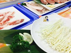 -金妈家烤肉(龙湖U城天街店)