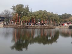 -无锡蠡湖国家湿地公园-蠡园