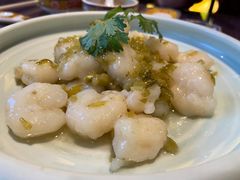 雪菜虾仁-宁波状元楼酒店(和义路店)