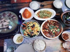 -一桶江山餐厅(松北店)