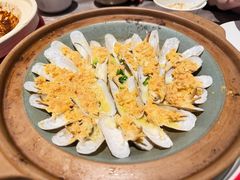 -吕氏焗小鲜•花园餐厅(八大关店)