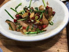 -海富荣·锅贴·陕菜家常菜(阳光城店)