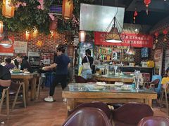 -海碗油泼面·八次方·水库鱼·粘卷子(平谷店)