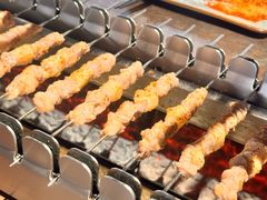 -很久以前羊肉串(南京路第一百货店)