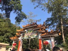 -广州市流溪河国家森林公园