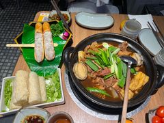 -炉角·鲍鱼牛腩煲(国贸商城店)