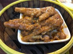 沙茶皇蒸凤爪-府城小食馆(金龙宾馆店)