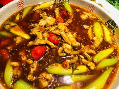 -渝信川菜 · 川味家常菜(长安店)