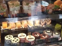 -星巴克(温州万象城商业街店)