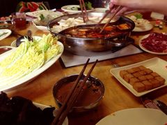 iphone_upload_pic-蜀留香火锅(白堤路店)