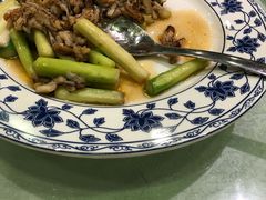 蟹腿芦笋-梅龙镇酒家(南京西路总店)