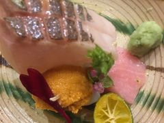当季刺身拼盘-鮨青(恒基名人购物中心店)
