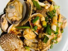 辣汁花蛤-孔乙己酒家(虹桥路店)