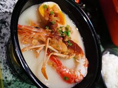 -炭舍干锅(华发商都店)