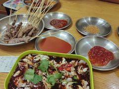 -五十中小肉串(南站店)