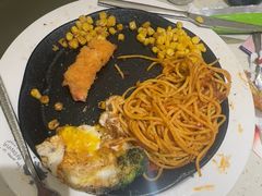 -夏日玛莉西餐厅(金茂览秀城店)