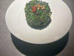 松子马兰头-晓淮山·扬州早茶·淮扬菜(龙阳广场店)